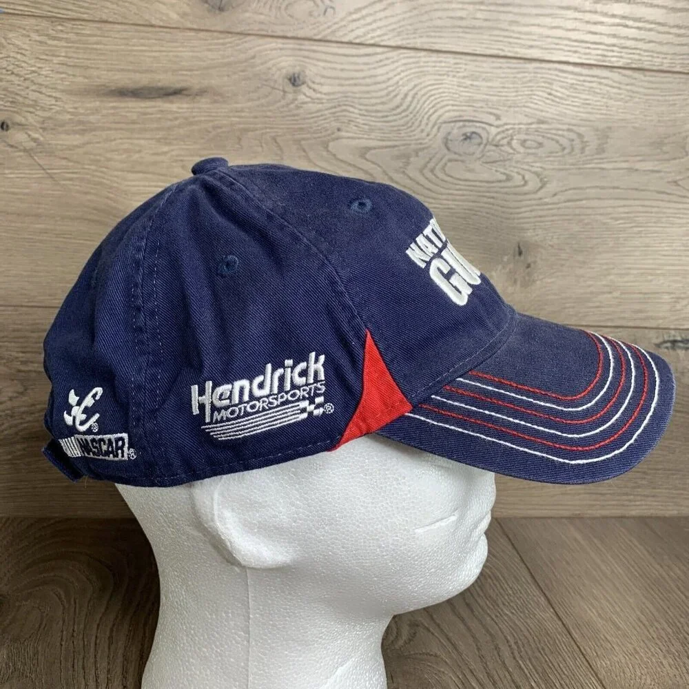 Dale Earnhardt Jr. #88 National Guard Amp Energy Hendrick Motorsports Ball Cap - Picture 5 of 9